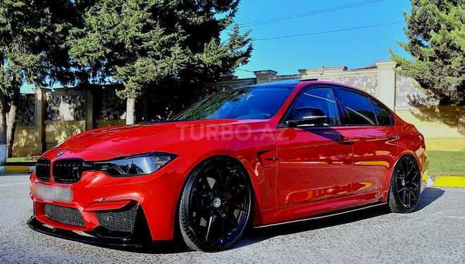 BMW 328 2013, 77,000 km - 2.0 л - Bakı