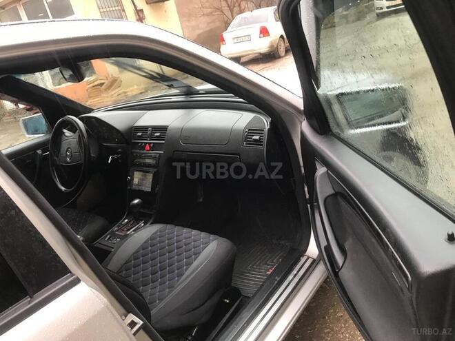 Mercedes C 200 2000, 324,000 km - 2.0 л - Sumqayıt