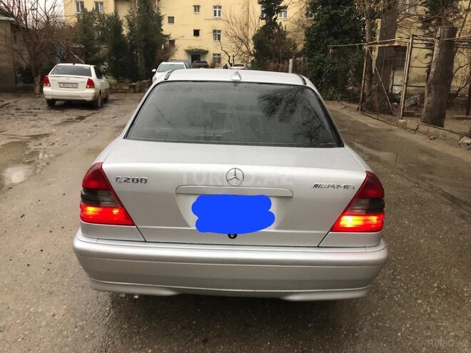 Mercedes C 200 2000, 324,000 km - 2.0 л - Sumqayıt