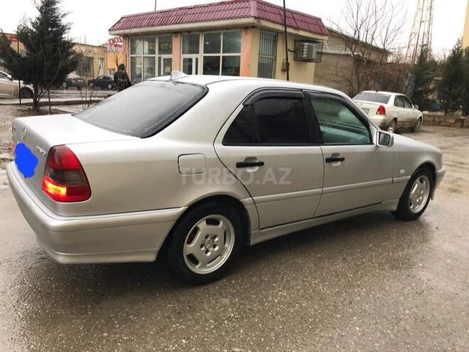 Mercedes C 200 2000, 324,000 km - 2.0 л - Sumqayıt