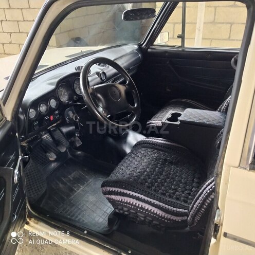 LADA (VAZ) 2106 1988, 99,854 km - 1.5 l - Salyan