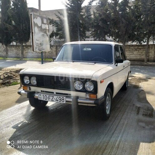 LADA (VAZ) 2106 1988, 99,854 km - 1.5 l - Salyan
