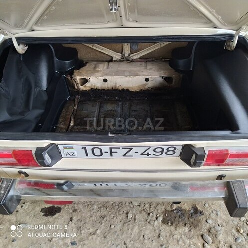 LADA (VAZ) 2106 1988, 99,854 km - 1.5 l - Salyan