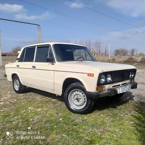 LADA (VAZ) 2106 1988, 99,854 km - 1.5 l - Salyan