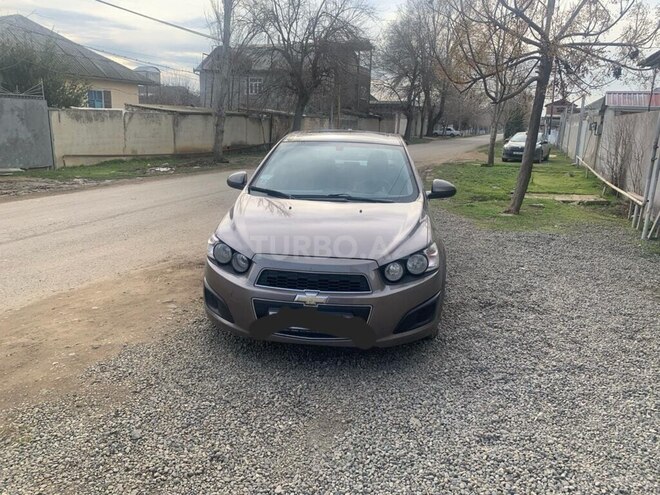 Chevrolet Aveo 2013, 198,000 km - 1.4 l - Bakı