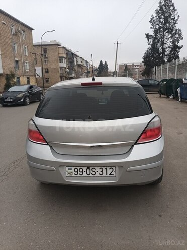 Opel Astra 2005, 255,000 km - 1.4 l - Gəncə