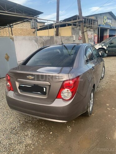 Chevrolet Aveo 2013, 198,000 km - 1.4 l - Bakı