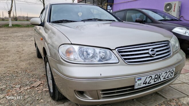 Nissan Sunny 2007, 360,000 km - 1.3 l - Füzuli