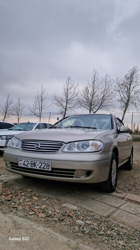Nissan Sunny 2007, 360,000 km - 1.3 l - Füzuli