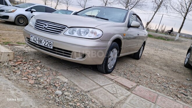 Nissan Sunny 2007, 360,000 km - 1.3 l - Füzuli