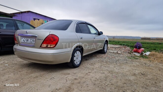 Nissan Sunny 2007, 360,000 km - 1.3 l - Füzuli
