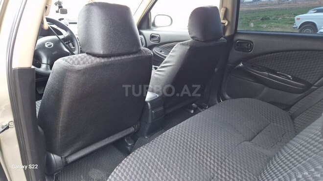 Nissan Sunny 2007, 360,000 km - 1.3 l - Füzuli