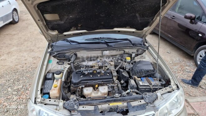 Nissan Sunny 2007, 360,000 km - 1.3 l - Füzuli