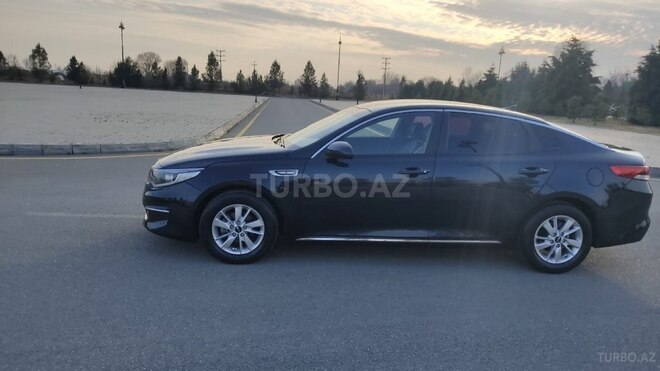 Kia Optima 2016, 101,000 km - 2.0 l - Bakı