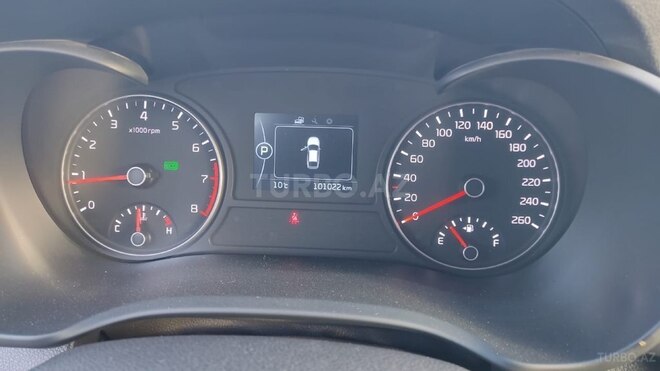 Kia Optima 2016, 101,000 km - 2.0 l - Bakı