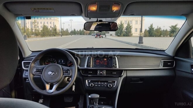 Kia Optima 2016, 101,000 km - 2.0 l - Bakı