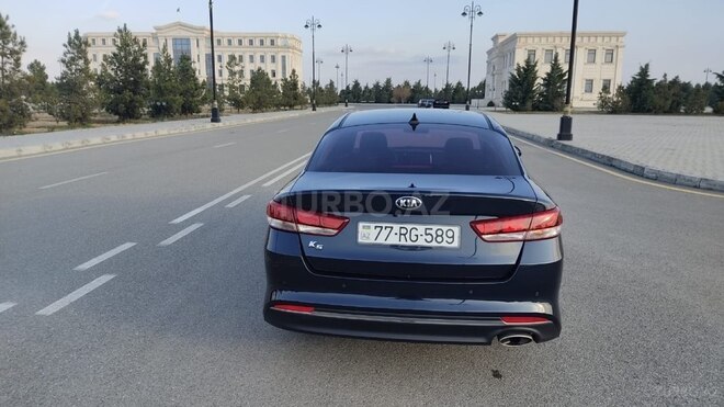 Kia Optima 2016, 101,000 km - 2.0 l - Bakı