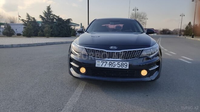 Kia Optima 2016, 101,000 km - 2.0 l - Bakı