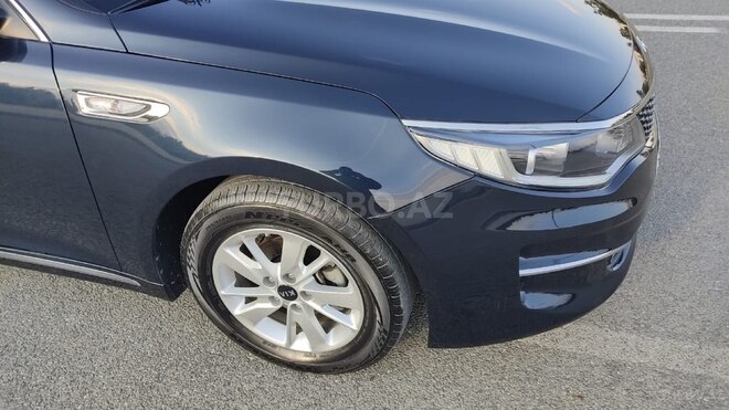Kia Optima 2016, 101,000 km - 2.0 l - Bakı