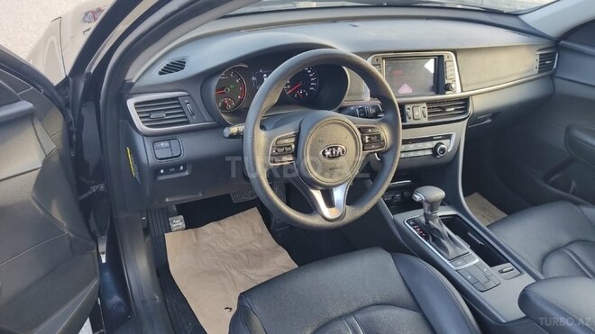 Kia Optima 2016, 101,000 km - 2.0 l - Bakı