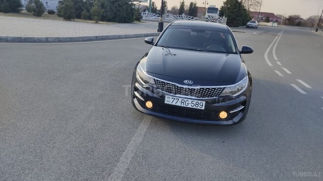 Kia Optima 2016, 101,000 km - 2.0 l - Bakı