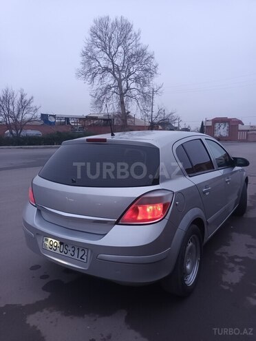 Opel Astra 2005, 255,000 km - 1.4 l - Gəncə