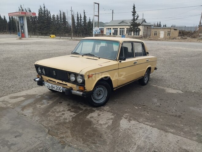 LADA (VAZ) 2106 1988, 99,987 km - 1.5 l - Sabirabad