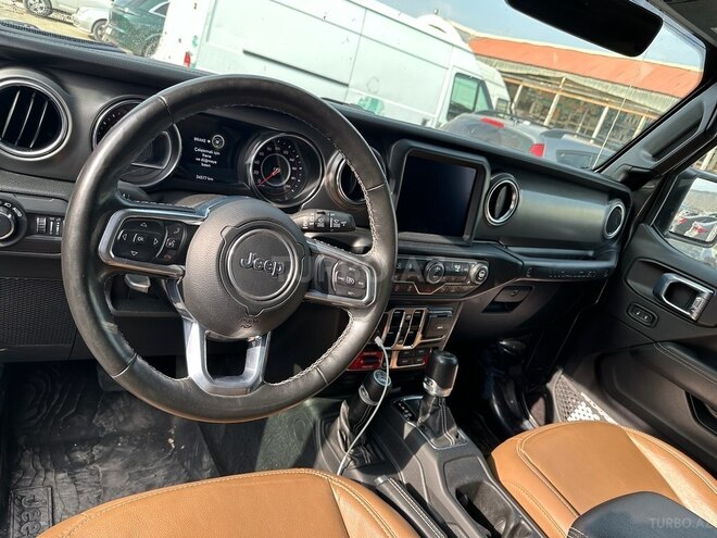 Jeep Wrangler 2021, 37,000 km - 2.0 л - Bakı