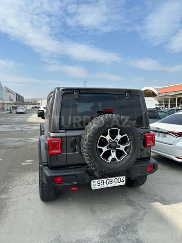 Jeep Wrangler 2021, 37,000 km - 2.0 л - Bakı