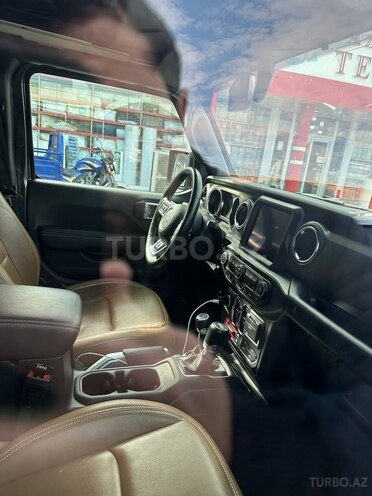 Jeep Wrangler 2021, 37,000 km - 2.0 л - Bakı