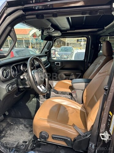 Jeep Wrangler 2021, 37,000 km - 2.0 л - Bakı