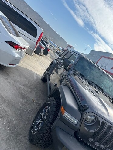 Jeep Wrangler 2021, 37,000 km - 2.0 л - Bakı