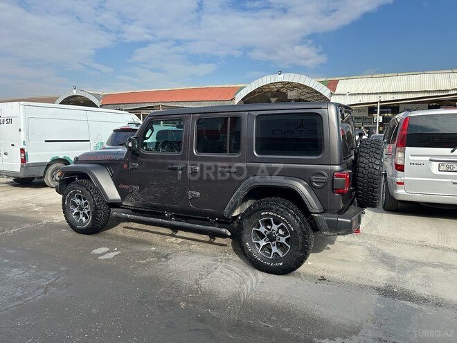 Jeep Wrangler 2021, 37,000 km - 2.0 л - Bakı
