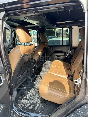 Jeep Wrangler 2021, 37,000 km - 2.0 л - Bakı