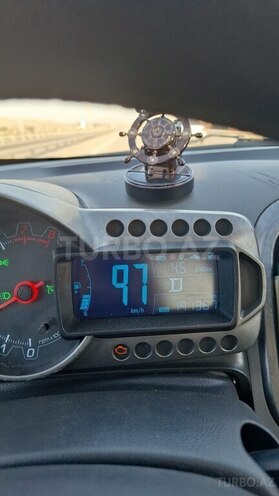 Chevrolet Aveo 2013, 198,000 km - 1.4 l - Bakı