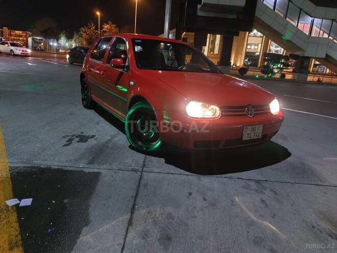 Volkswagen Golf 2000, 199,000 km - 1.6 l - Bakı