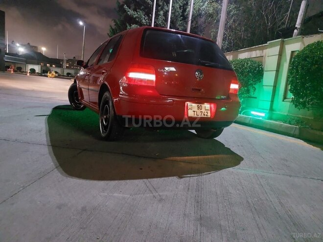 Volkswagen Golf 2000, 199,000 km - 1.6 l - Bakı