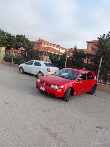 Volkswagen Golf 2000, 199,000 km - 1.6 l - Bakı