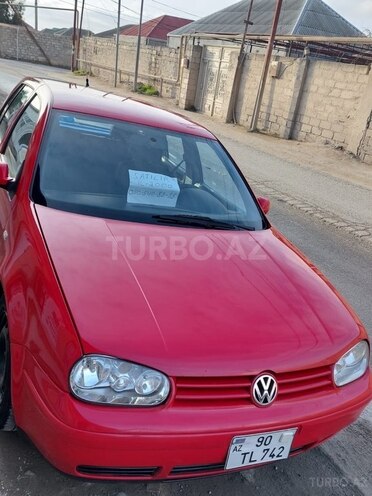 Volkswagen Golf 2000, 199,000 km - 1.6 l - Bakı