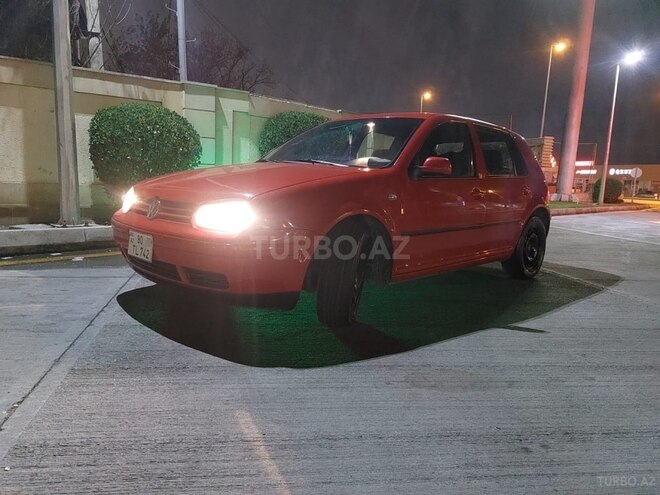 Volkswagen Golf 2000, 199,000 km - 1.6 l - Bakı