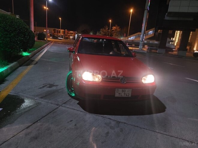 Volkswagen Golf 2000, 199,000 km - 1.6 l - Bakı