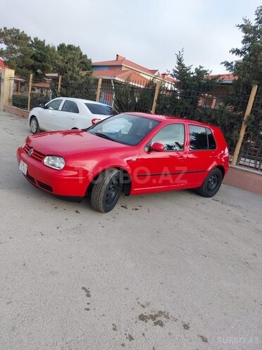 Volkswagen Golf 2000, 199,000 km - 1.6 l - Bakı