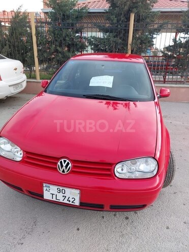 Volkswagen Golf 2000, 199,000 km - 1.6 l - Bakı