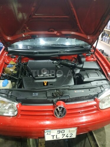 Volkswagen Golf 2000, 199,000 km - 1.6 l - Bakı