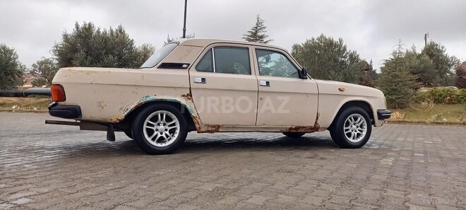 GAZ 31029 1993, 987,685 km - 2.4 l - Bakı
