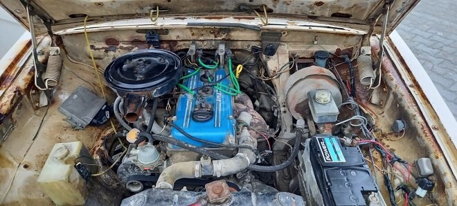 GAZ 31029 1993, 987,685 km - 2.4 l - Bakı