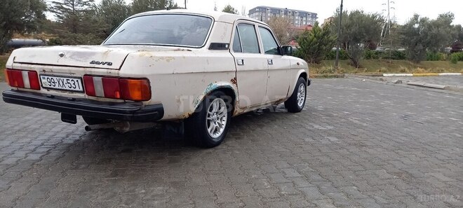 GAZ 31029 1993, 987,685 km - 2.4 l - Bakı