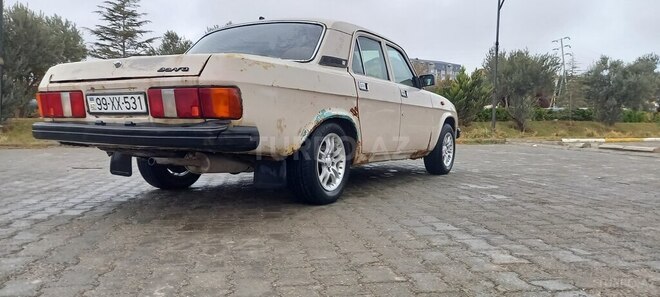 GAZ 31029 1993, 987,685 km - 2.4 l - Bakı
