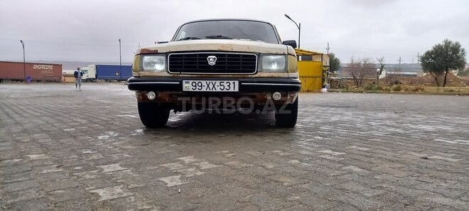 GAZ 31029 1993, 987,685 km - 2.4 l - Bakı