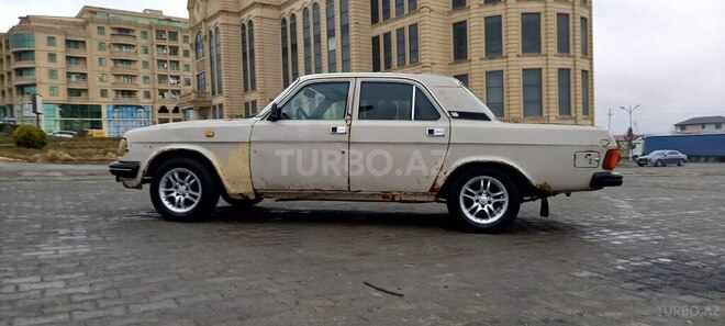 GAZ 31029 1993, 987,685 km - 2.4 l - Bakı
